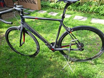 Używany Canyon Ultimate CF SLX 9.0 2018 2018 Road & Gravel — zdjęcie 7 z 10