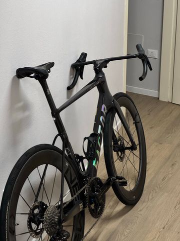 Used Factor Ostro Shimano Dura Ace Di2 2025 Road & Gravel, Black — image 2 of 6