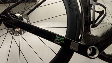 Used Factor Ostro Shimano Dura Ace Di2 2025 Road & Gravel, Black — image 4 of 6