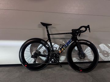 Used Factor Ostro Shimano Dura Ace Di2 2025 Road & Gravel