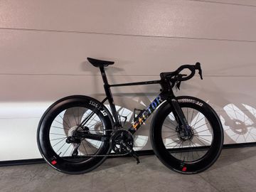 Used Factor Ostro Shimano Dura Ace Di2 2025 Road & Gravel, Black — image 5 of 6