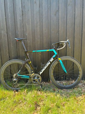 Argon 18, Nitrogen Shimano Ultegra Di2
