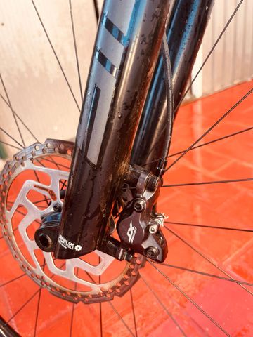 Brugt Giant Anthem SRAM X01 Eagle AXS 2023 Mountainbike — billede 17 af 21