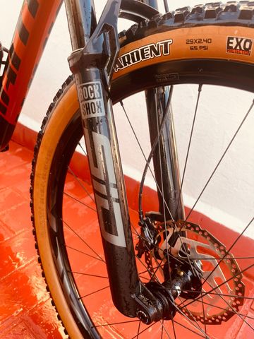 Brugt Giant Anthem SRAM X01 Eagle AXS 2023 Mountainbike — billede 6 af 21