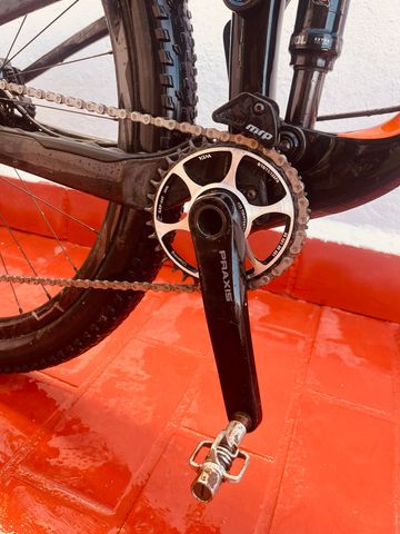 Brugt Giant Anthem SRAM X01 Eagle AXS 2023 Mountainbike — billede 5 af 21