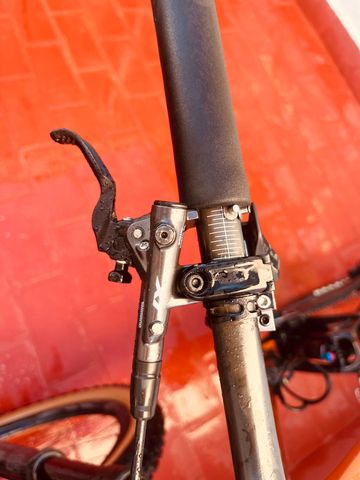 Brugt Giant Anthem SRAM X01 Eagle AXS 2023 Mountainbike — billede 12 af 21