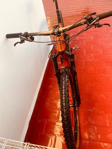 Brugt Giant Anthem SRAM X01 Eagle AXS 2023 Mountainbike — billede 9 af 21