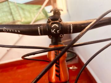 Brugt Giant Anthem SRAM X01 Eagle AXS 2023 Mountainbike — billede 10 af 21