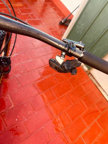 Brugt Giant Anthem SRAM X01 Eagle AXS 2023 Mountainbike — billede 20 af 21