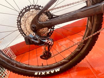 Brugt Giant Anthem SRAM X01 Eagle AXS 2023 Mountainbike — billede 3 af 21