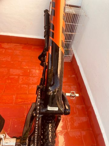 Brugt Giant Anthem SRAM X01 Eagle AXS 2023 Mountainbike — billede 18 af 21