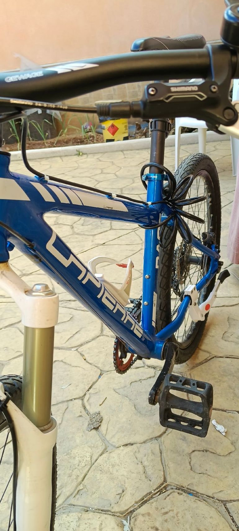Used Lapierre Prorace Shimano Deore XT 2015 Mountainbike — image 2 of 3
