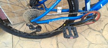 Used Lapierre Prorace Shimano Deore XT 2015 Mountainbike — image 3 of 3
