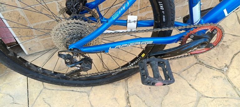 Used Lapierre Prorace Shimano Deore XT 2015 Mountainbike — image 3 of 3
