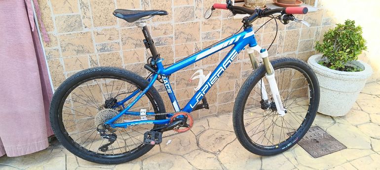 Used Lapierre Prorace Shimano Deore XT 2015 Mountainbike — image 1 of 3