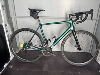 Cannondale, Synapse Carbon Disc Ultegra Di2 2021