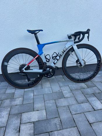 CUBE, LITENING C:68X RACE 2022