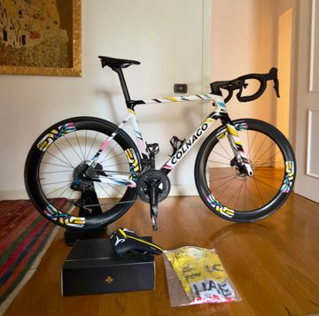 Tweedehands Colnago V4RS Shimano Dura Ace Di2 2026 Road & Gravel