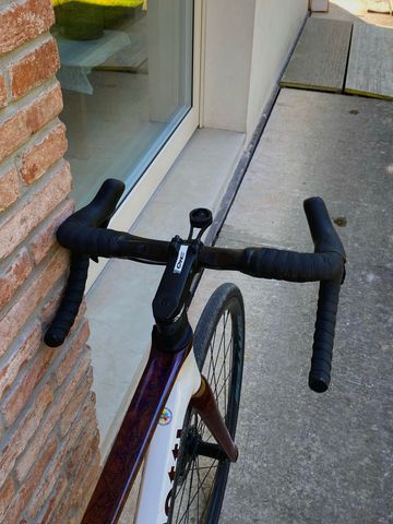 Used Guerciotti Veloce Shimano 105 Di2 2025 Road & Gravel, White — image 7 of 7