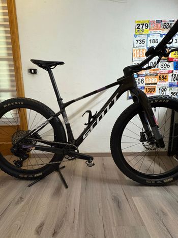 Scott, Scale Gravel 10 2025