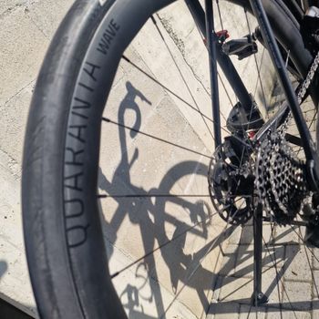 Used Officine Mattio SL 2025 Road & Gravel, Nero — image 3 of 8