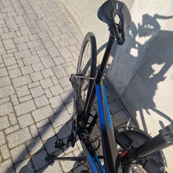 Used Officine Mattio SL 2025 Road & Gravel, Nero — image 6 of 8