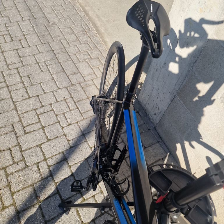 Used Officine Mattio SL 2025 Road & Gravel, Nero — image 6 of 8