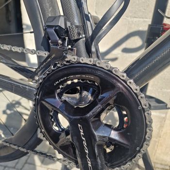 Used Officine Mattio SL 2025 Road & Gravel, Nero — image 5 of 8