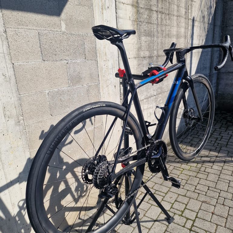 Used Officine Mattio SL 2025 Road & Gravel, Nero — image 1 of 8