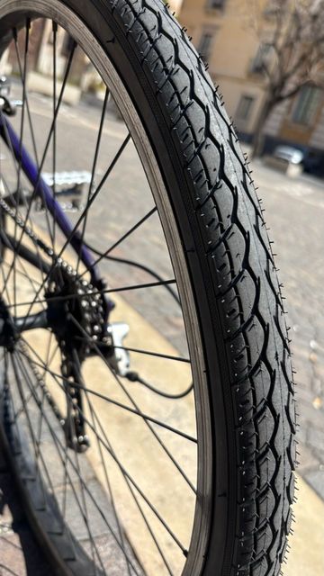 Used Bianchi Custom Other Shimano - Mountainbike 1994 Mountainbike, Purple — image 10 of 10