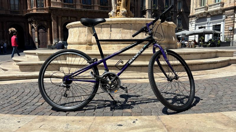 Used Bianchi Custom Other Shimano - Mountainbike 1994 MTB