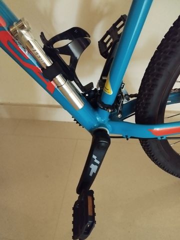 Used Orbea Mx Shimano Acera 2021 Mountainbike, Blue — image 4 of 11