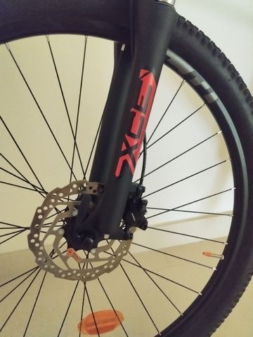 Used Orbea Mx Shimano Acera 2021 Mountainbike, Blue — image 5 of 11