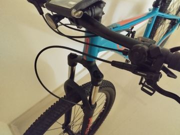 Used Orbea Mx Shimano Acera 2021 Mountainbike, Blue — image 8 of 11