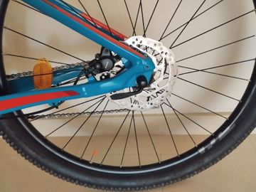 Used Orbea Mx Shimano Acera 2021 Mountainbike, Blue — image 2 of 11