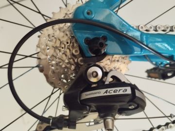 Used Orbea Mx Shimano Acera 2021 Mountainbike, Blue — image 3 of 11