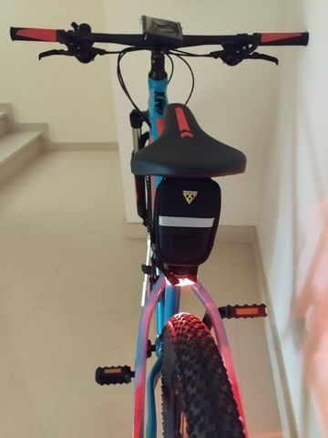 Used Orbea Mx Shimano Acera 2021 Mountainbike, Blue — image 7 of 11