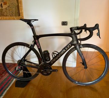 Gebrauchtes Pinarello Dogma SRAM Red eTap 2017 Road & Gravel, Schwarz — Bild 3 von 3
