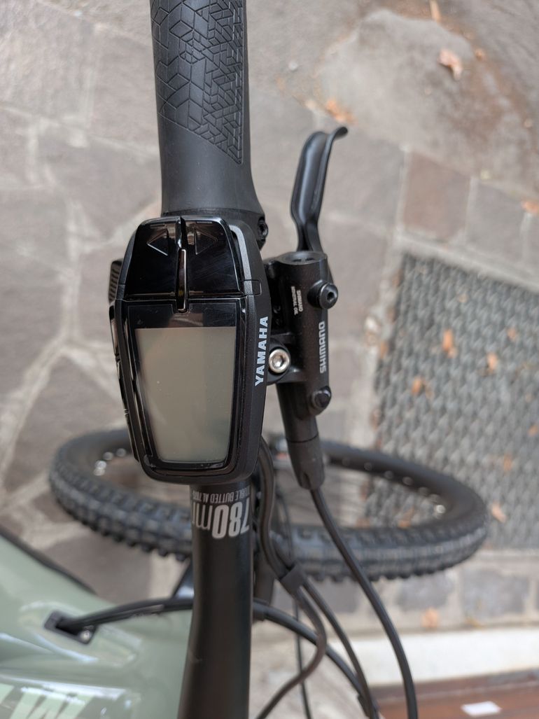 Gebrauchtes Haibike AllMtn 4 2022 2022 Mountainbike, Hellgrau, 29 — Bild 11 von 17