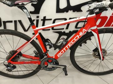 Brugt Bottecchia Emme 4 Squadra 2023 Road & Gravel — billede 3 af 9