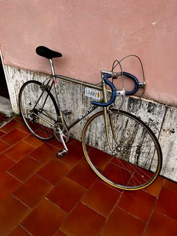 benotto, Benotto Custom Other Campagnolo