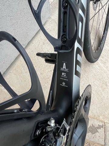 Używany Megamo PULSE ELITE 10 2021 2021 Road & Gravel — zdjęcie 5 z 7