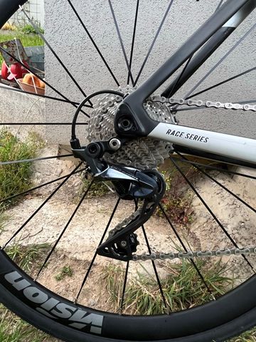 Używany Megamo PULSE ELITE 10 2021 2021 Road & Gravel — zdjęcie 4 z 7