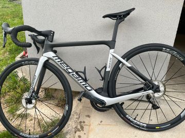 Używany Megamo PULSE ELITE 10 2021 2021 Road & Gravel — zdjęcie 2 z 7