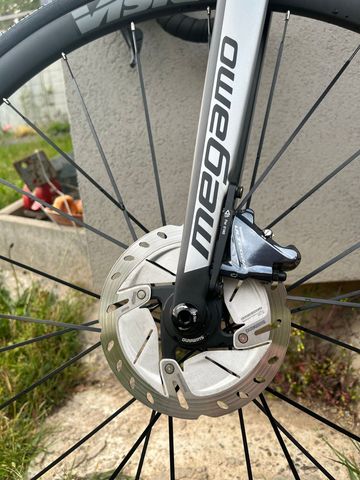 Używany Megamo PULSE ELITE 10 2021 2021 Road & Gravel — zdjęcie 7 z 7