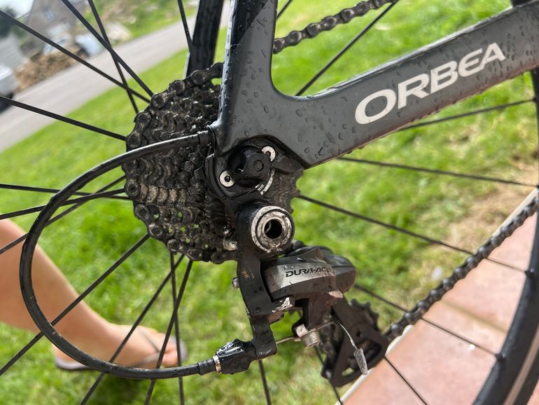 Used Orbea Orbea Custom Shimano Dura Ace 2018 Road & Gravel — image 3 of 5