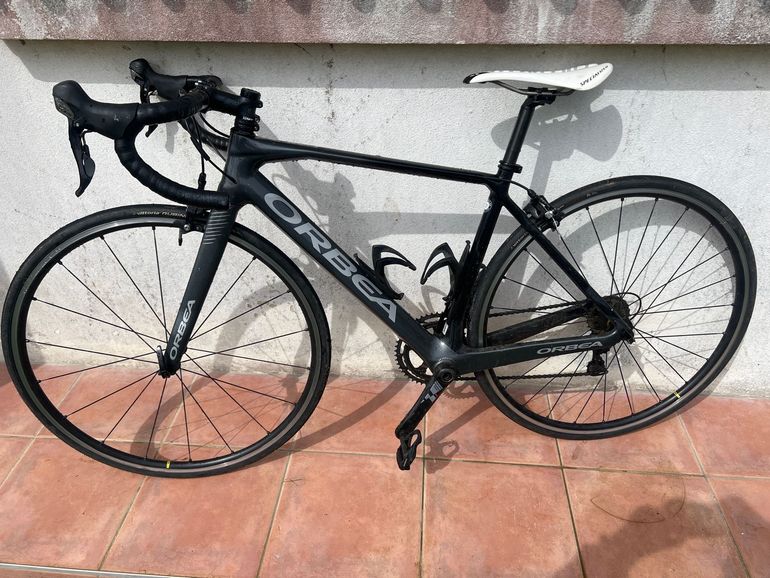 Used Orbea Orbea Custom Shimano Dura Ace 2018 Road & Gravel — image 2 of 5