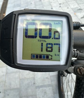 Used Bergamont E-Revox 4 2022 2022 Mountainbike, Negro — image 3 of 8