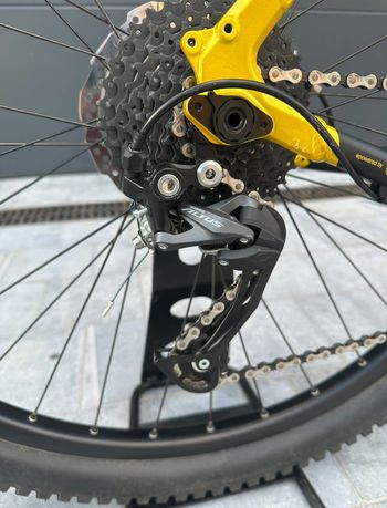 Used Bergamont E-Revox 4 2022 2022 Mountainbike, Negro — image 6 of 8