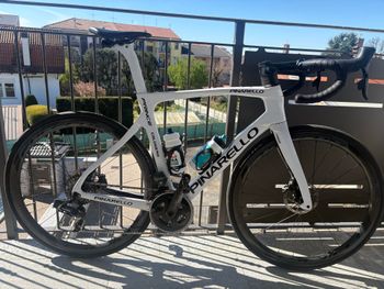 Pinarello, Prince SRAM Force eTap AXS